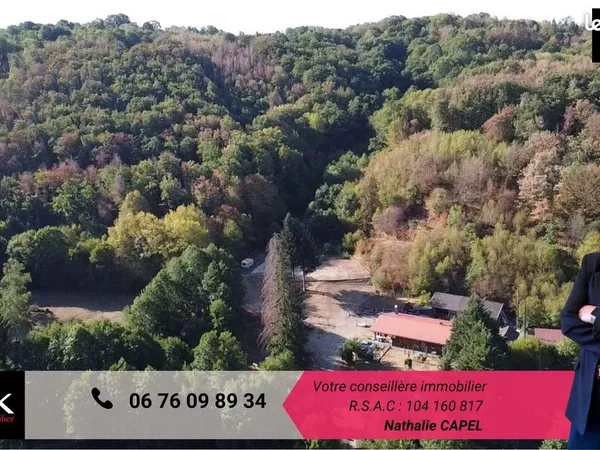 Propriété 4 pièces 145 m²