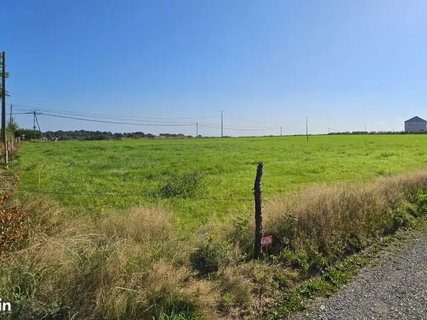 Terrain viabilisé à bâtir - 565m²