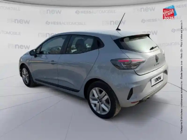 Renault Clio 1.0 tce 90ch evolution - 25 — photo 8