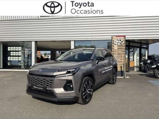 Toyota RAV4 EV Toyota RAV4 2.5 Hybride 185ch Lounge 2WD NG25