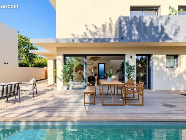 Villa d'exception - Une parenthèse contemporaine aux portes de Bordeaux