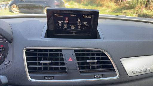 Audi Q3 2.0 TDI 140 Quattro - Ambition Luxe – 2013 – 143355 km – Diesel – Boîte Manuelle — photo 56