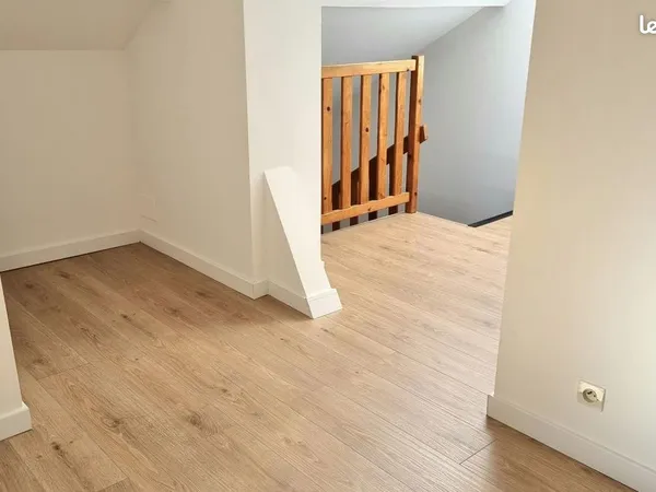 F3 duplex rénové - mulhouse