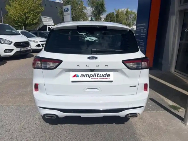 Ford Kuga 2.5 duratec 225ch phev st-line business bva — photo 6