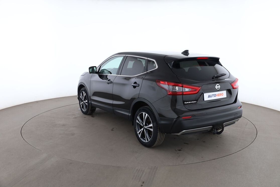 Nissan Qashqai 1.3 DIG-T N-Connecta DCT7 — photo 3