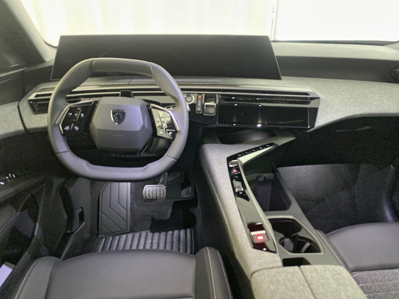 Peugeot 3008 hybrid 145 e-dcs6 allure — photo 8