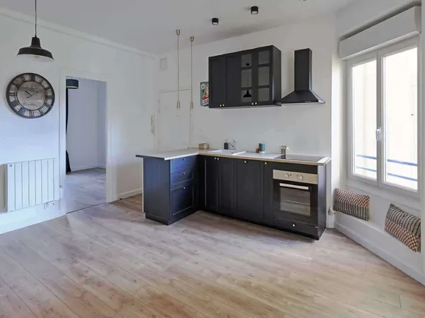 Appartement 3 pièces 51 m²