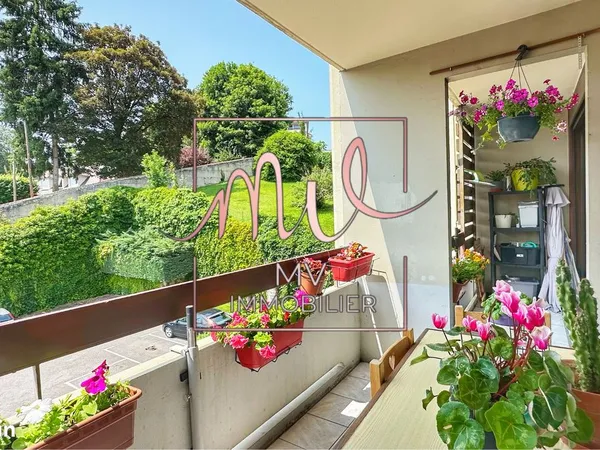 Appartement 4 pièces 82 m²