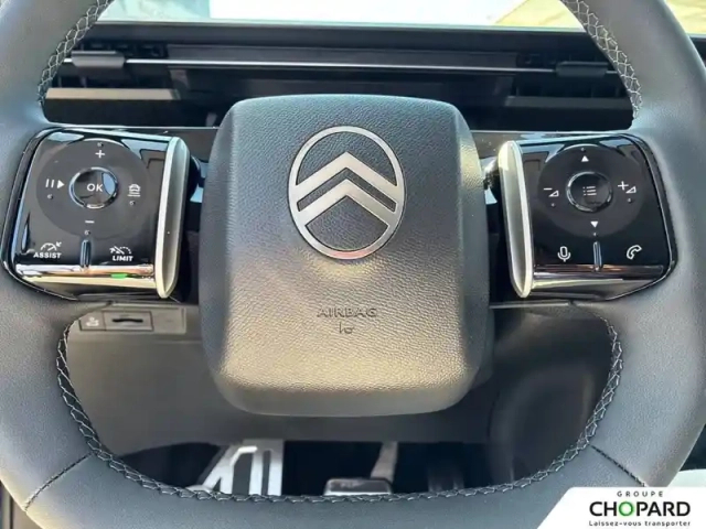 Citroën C5 Aircross hybride 145 ch e-dcs6 — photo 16