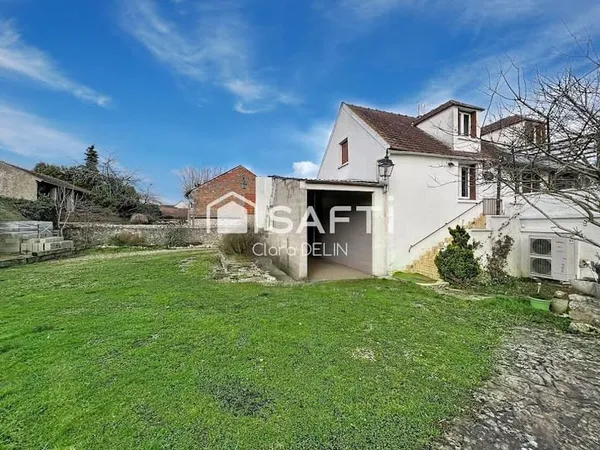 Maison 5 pièces 114 m²