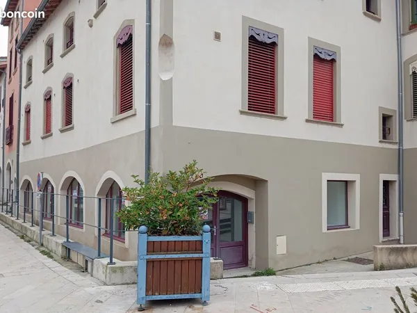 Local commercial 85 m² Bourg-de-Péage