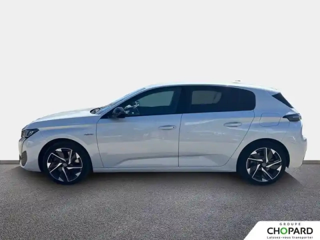 Peugeot 308 phev 180 e-eat8 — photo 10