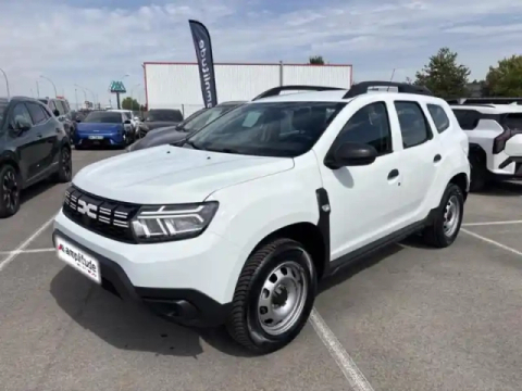Dacia Duster 1.0 eco-g 100ch  essential 4x2