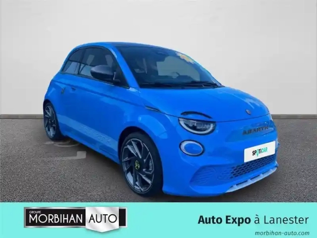 Abarth 500 e 155 ch — photo 75