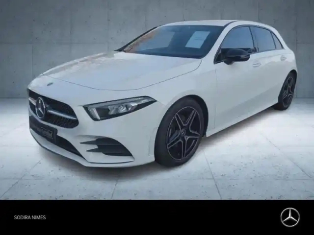 Mercedes Classe A 200 d 150ch amg line 8g-dct