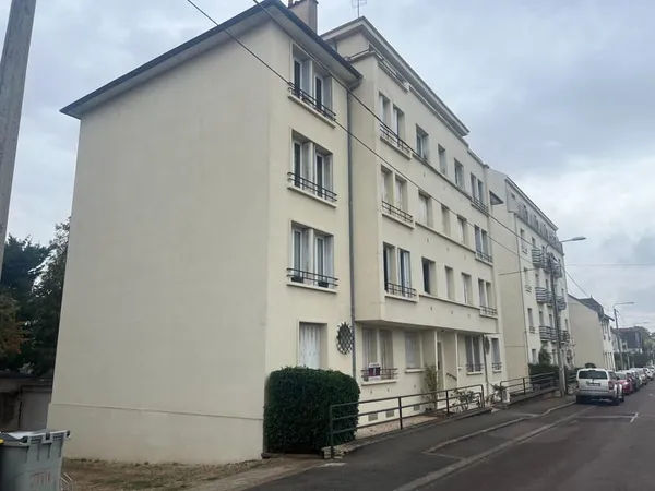 Appartement à vendre 3 pièces DIJON (21)