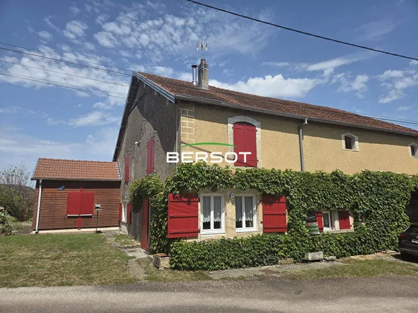 Maison 5 pièces 116 m²