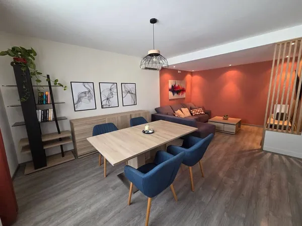 Appartement 4 pièces 94 m²