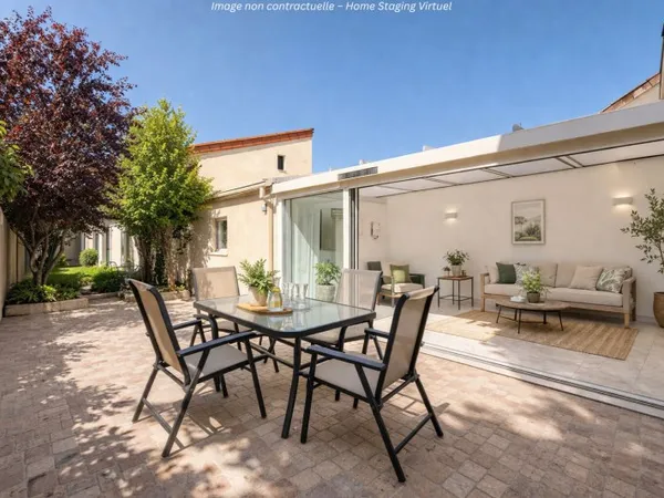 Maison familiale secteur musicien