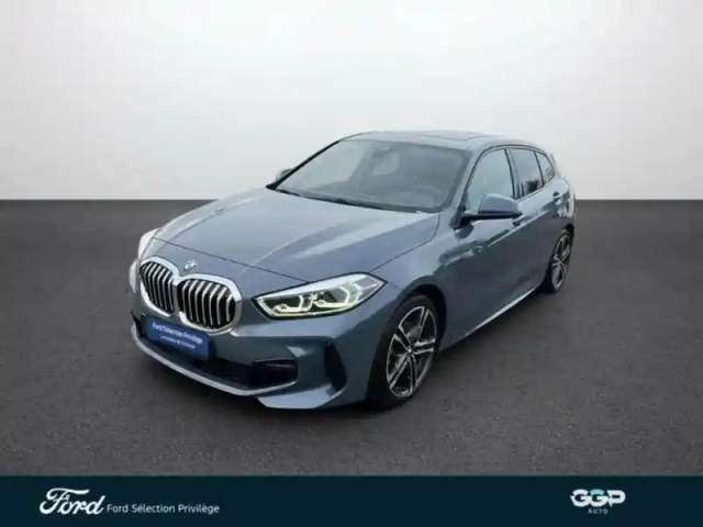 Bmw Serie 1 série 1 118da 150ch m sport — photo 2
