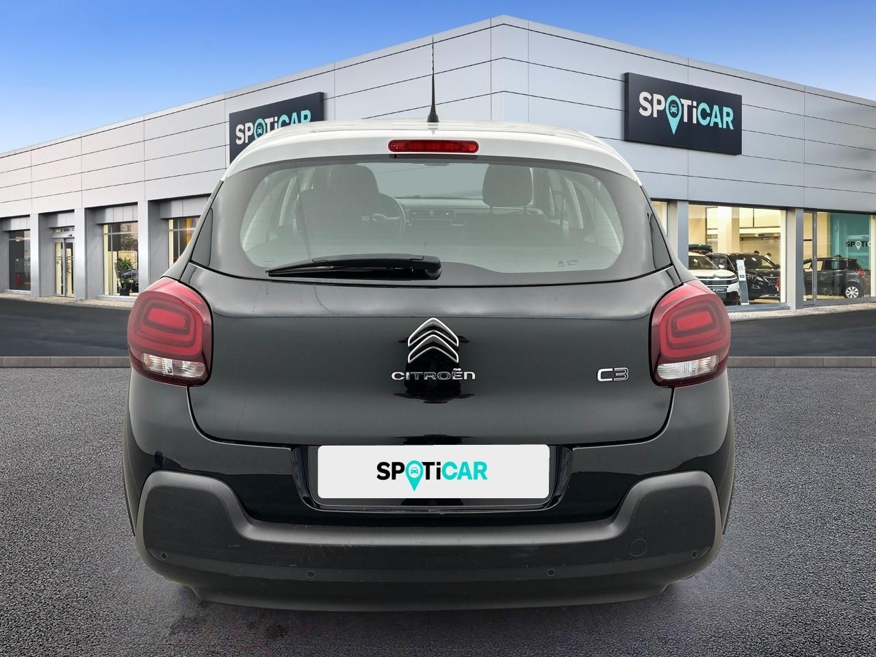 Citroën C3 bluehdi 100 bvm6 you — photo 5