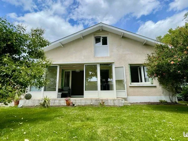 Maison 5 pièces - aucun travaux