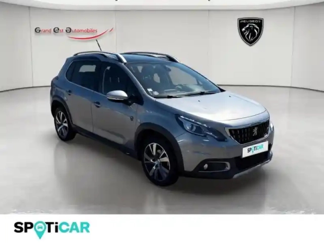 Peugeot 2008 1.2 puretech 110ch e6.c crossway s&amp;s eat6 — photo 9