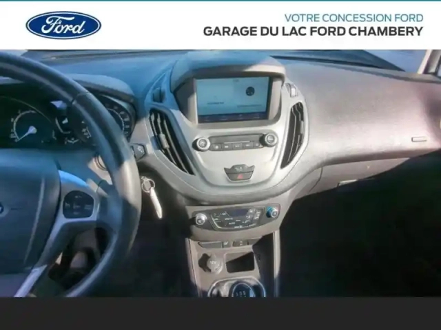 Ford Transit Courier 1.0e 100ch stop&amp;start limited — photo 7