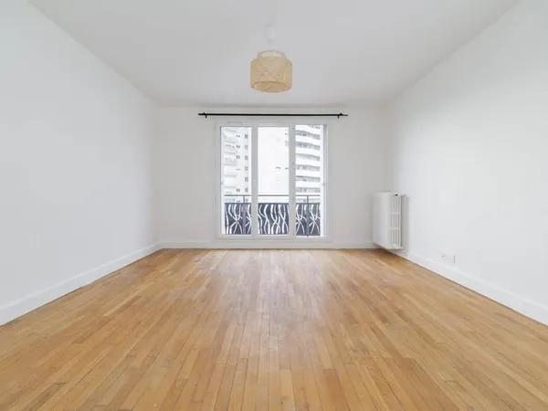Appartement 3 pièces 72 m²