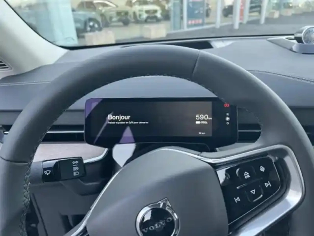 Volvo Ex90 twin 408ch ultra 7 places — photo 13