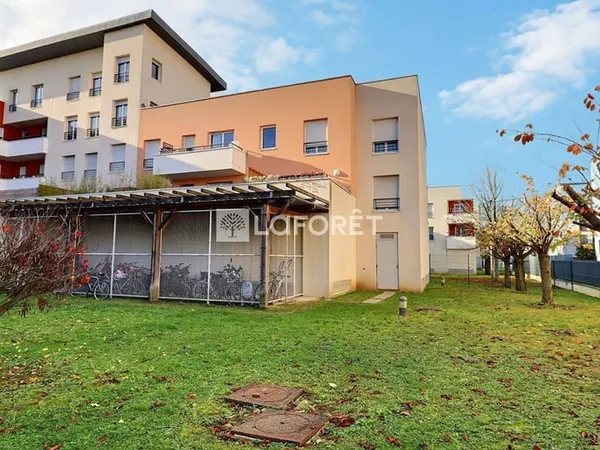 Appartement 4 pièces 74 m²