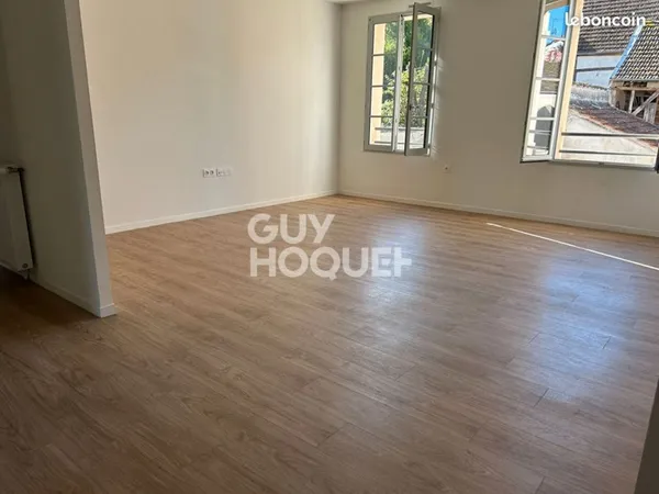 Appartement 3 pièces 74 m²