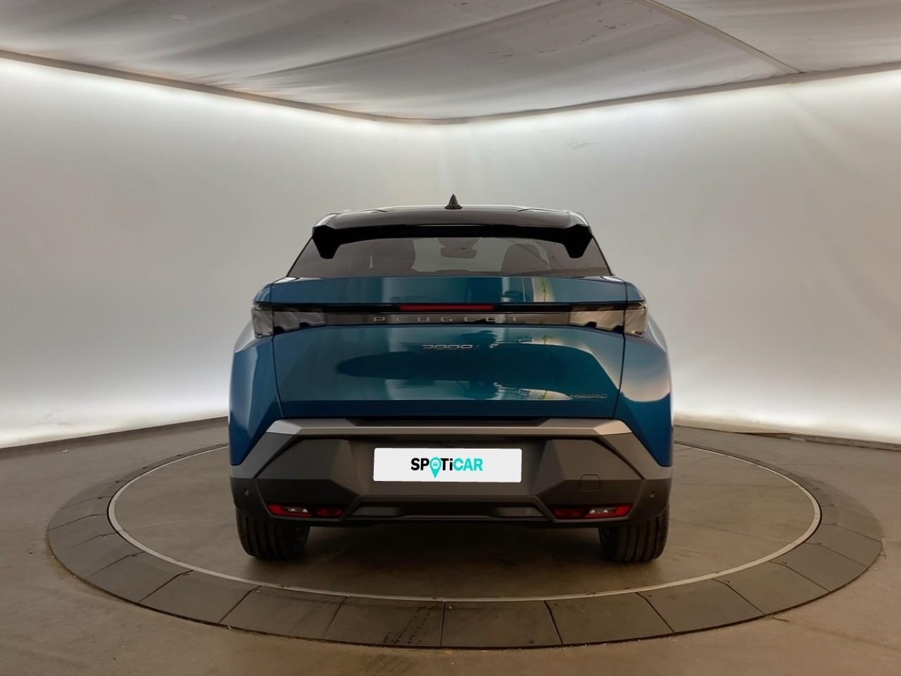 Peugeot 3008 hybrid 145 e-dcs6 gt — photo 5