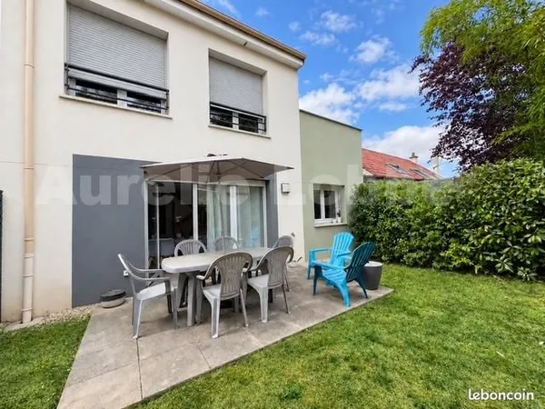 Maison 4 pièces 85 m²