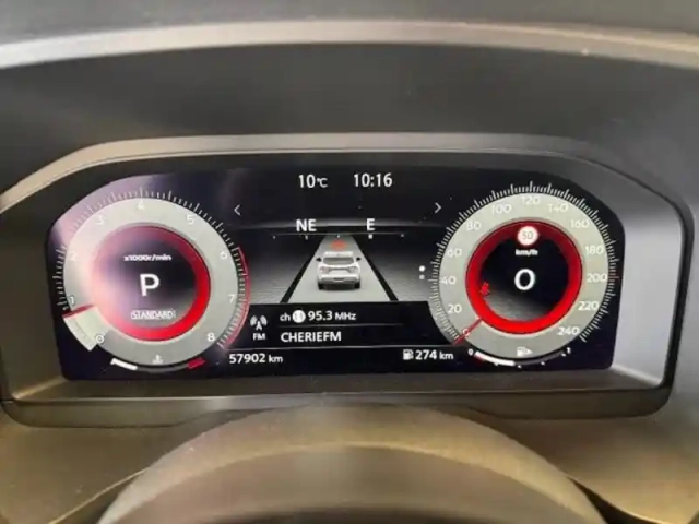 Nissan Qashqai mild hybrid 158 ch xtronic — photo 66