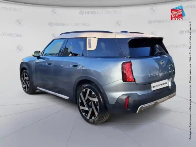 Mini Countryman e 204ch favoured — photo 23
