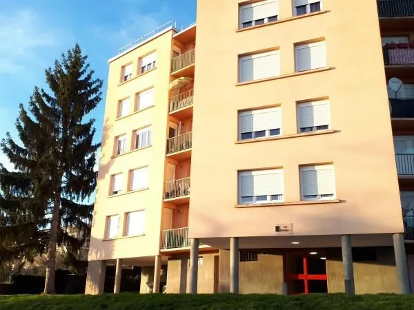 Appartement 4 pièces 75 m²