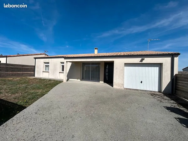 Maison 5 pièces 115 m²