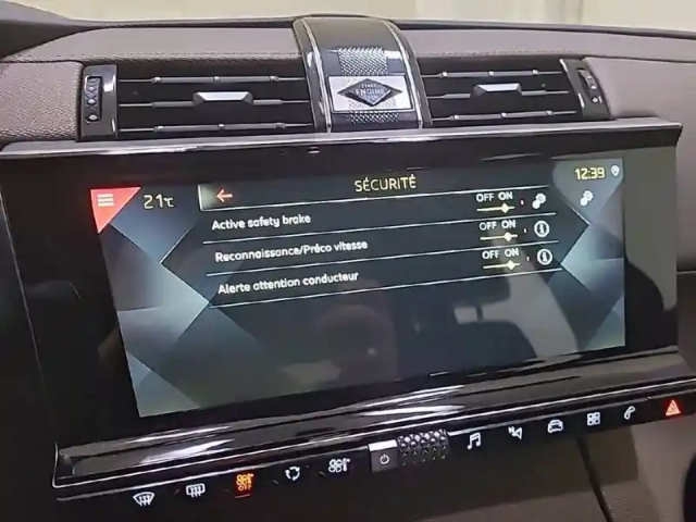 Ds Ds 7 ds7 crossback bluehdi 130 eat8 — photo 22