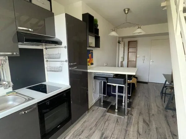 Appartement 1 pièce 26 m²