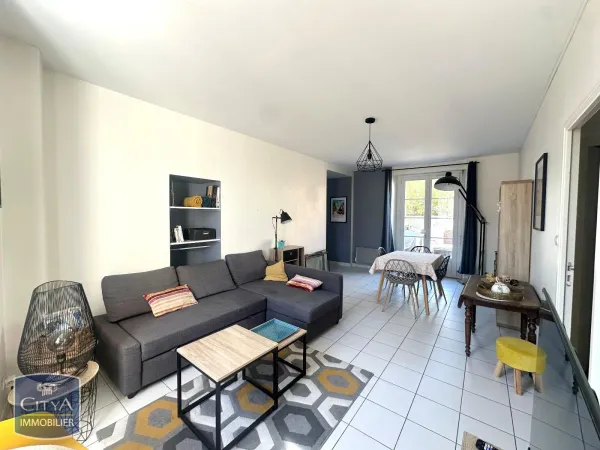 Appartement 3 pièces 75 m²