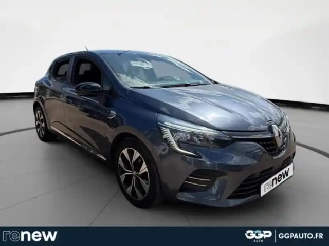 Renault Clio 1.0 tce 90ch limited -21n — photo 7