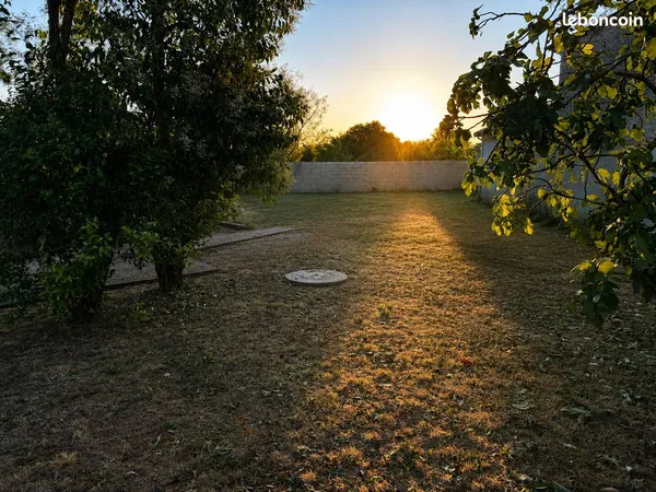 Terrain diffus 670m²