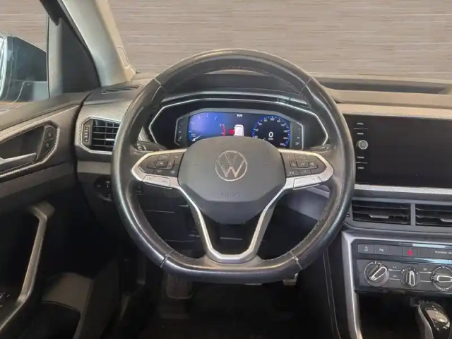Volkswagen T-Cross 1.0 tsi 110 start/stop dsg7 — photo 12