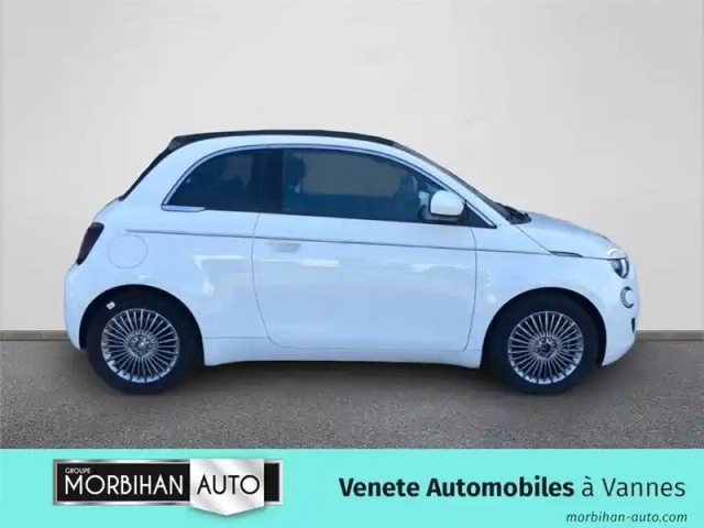 Fiat 500 c e 118 ch — photo 104