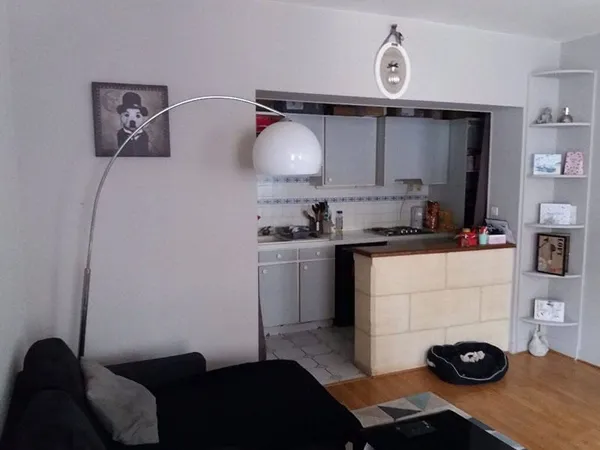 Appartement 2 pièces 51 m²