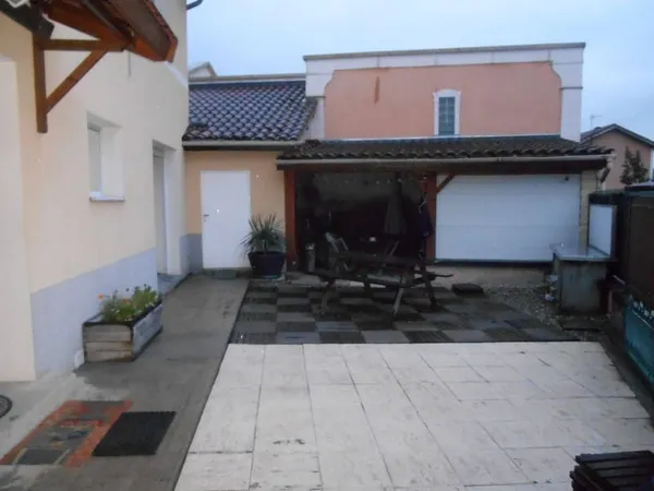 Maison 3 pièces 86 m²