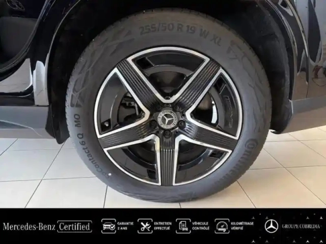 Mercedes Glc coupé 300 e hybrid 204+136ch amg line + 4matic 9g-tronic — photo 14