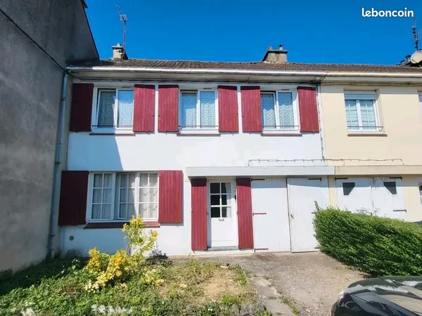 Maison mitoyenne Arques