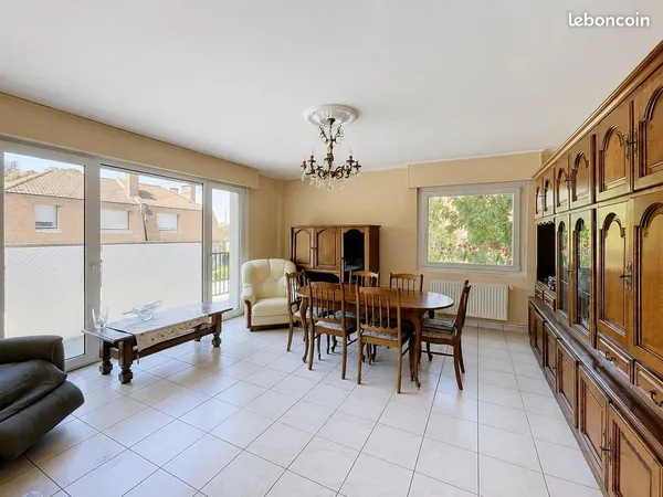 Appartement 3 pièces 70 m²